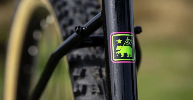 Marin Pine Mountain 2 29er+ 2024 Hardtail Mountain Bike - Black/Green-4